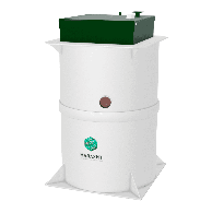 Энергозависимый септик Малахит